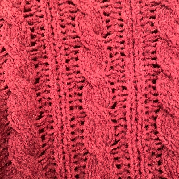 Purple light soft sweater - Picture 2 of 3